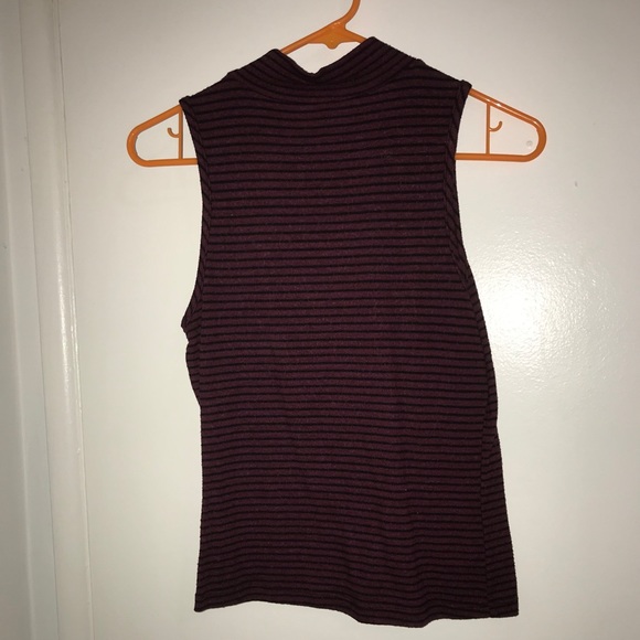 Turtle Neck Top - Picture 2 of 2